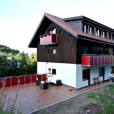 شقة Schlesierhaus Dachsberg im Schwarzwald المظهر الخارجي الصورة