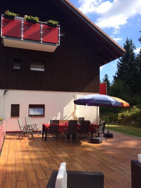 شقة Schlesierhaus Dachsberg im Schwarzwald المظهر الخارجي الصورة